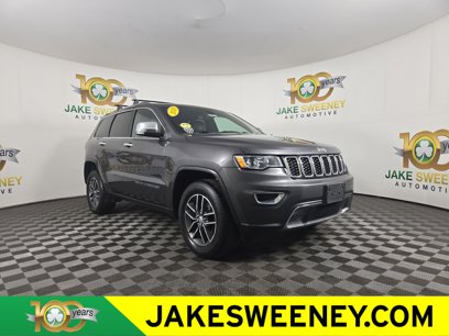 Used 2018 Jeep Grand Cherokee Limited