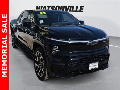 New 2024 Chevrolet Silverado EV RST