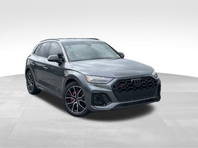 Used 2024 Audi SQ5 Prestige