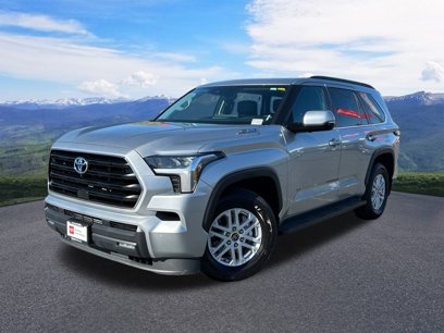 Certified 2024 Toyota Sequoia SR5 w/ SR5 Premium Package