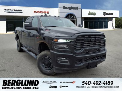 New 2025 RAM 2500 Tradesman