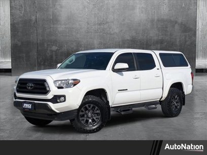 Used 2023 Toyota Tacoma SR5