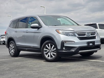 Used 2021 Honda Pilot EX
