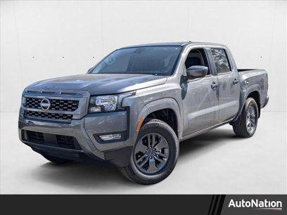 New 2025 Nissan Frontier SV w/ SV Convenience Package