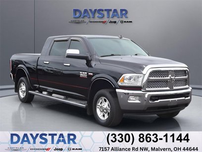 Used 2013 RAM 2500 Laramie w/ Convenience Group