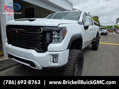 Used 2022 GMC Sierra 2500 Denali