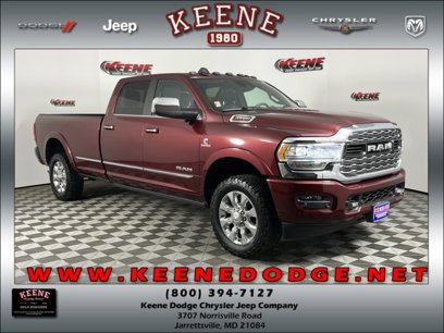 Used 2019 RAM 3500 Limited