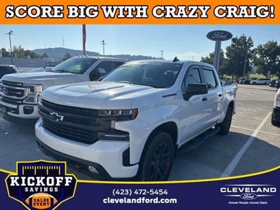 Used 2021 Chevrolet Silverado 1500 RST w/ Redline Edition