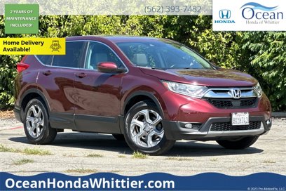 Used 2018 Honda CR-V EX-L