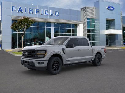 New 2024 Ford F150 XLT w/ Equipment Group 302A MID