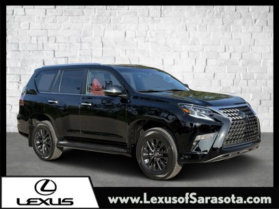Used 2021 Lexus GX 460 Premium w/ Premium Package