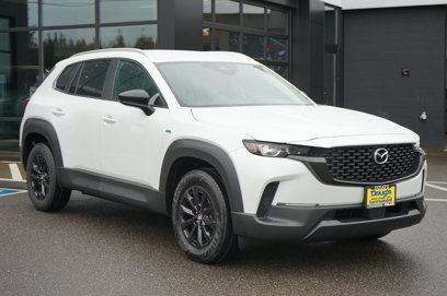 New 2025 MAZDA CX-50 2.5 Hybrid w/ Preferred Pkg
