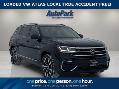 Used 2022 Volkswagen Atlas SEL Premium R-Line