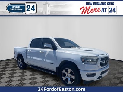 Used 2020 RAM 1500 Rebel