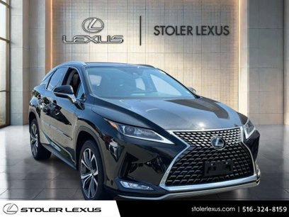 Certified 2022 Lexus RX 350 AWD w/ Premium Package