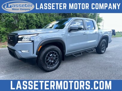 Used 2023 Nissan Frontier Pro-X w/ Pro-X Premium Package