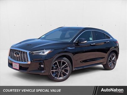 New 2024 INFINITI QX55 Luxe