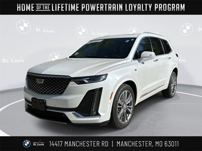 Used 2022 Cadillac XT6 Premium Luxury w/ Technology Package