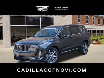 Certified 2023 Cadillac XT6 Premium Luxury