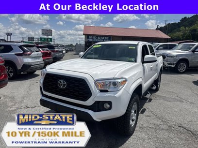 Used 2023 Toyota Tacoma SR
