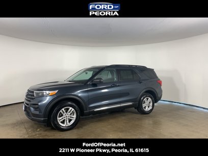 Used 2022 Ford Explorer XLT
