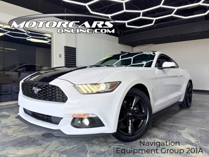Used 2016 Ford Mustang Coupe