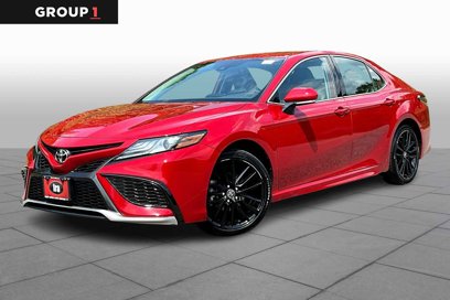 Certified 2023 Toyota Camry XSE