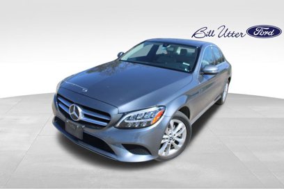 Used 2019 Mercedes-Benz C 300 4MATIC Sedan
