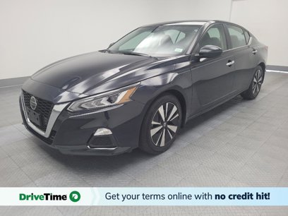 Used 2022 Nissan Altima 2.5 SV