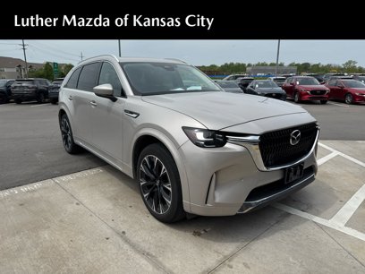 Certified 2024 MAZDA CX-90 3.3 Turbo S