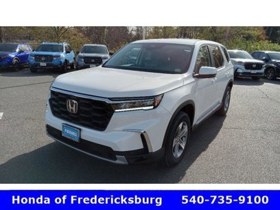 Certified 2025 Honda Pilot EX-L