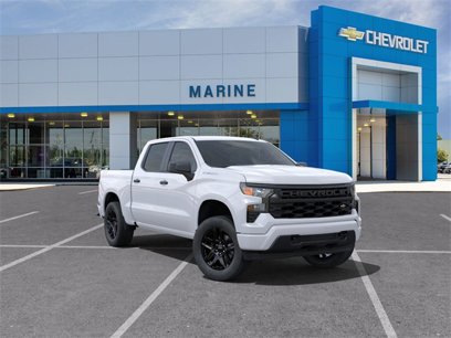 New 2025 Chevrolet Silverado 1500 Custom