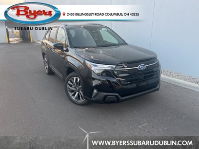 New 2025 Subaru Forester Touring