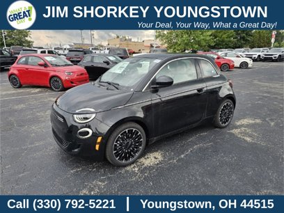 New 2024 FIAT 500 e