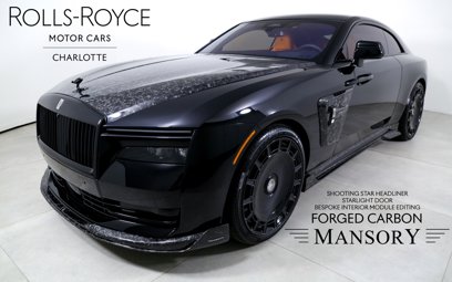 Used 2025 Rolls-Royce Spectre