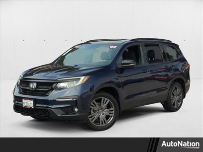 Used 2022 Honda Pilot Sport