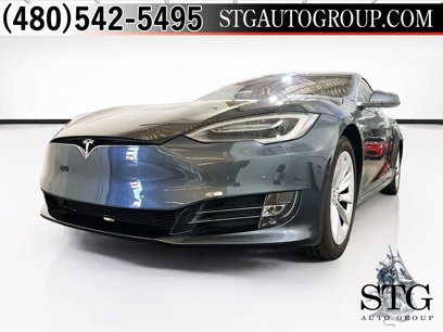 Used 2018 Tesla Model S 75D