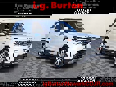 Used 2018 Land Rover Discovery HSE