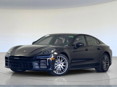 Certified 2025 Porsche Panamera