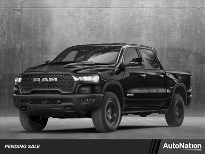 New 2025 RAM 1500 Rebel w/ Rebel Level 1 Equipment Group