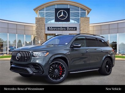 New 2025 Mercedes-Benz GLS 63 AMG 4MATIC