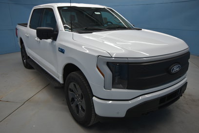 New 2025 Ford F150 Lightning XLT