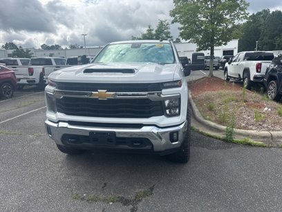 Used 2024 Chevrolet Silverado 2500 LT