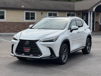 Used 2022 Lexus NX 350h AWD