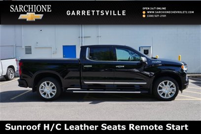 Used 2024 Chevrolet Silverado 1500 High Country w/ High Country Premium Package