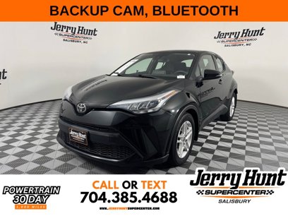 Used 2020 Toyota C-HR LE
