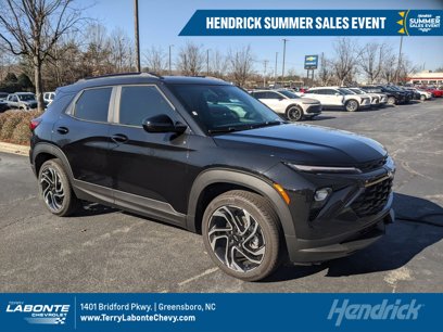 New 2025 Chevrolet TrailBlazer RS w/ Convenience Package