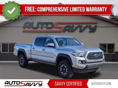 Used 2018 Toyota Tacoma TRD Off-Road