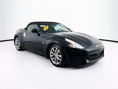 Used 2012 Nissan 370Z Roadster