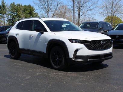 Certified 2024 MAZDA CX-50 AWD 2.5 S w/ Cargo Package
